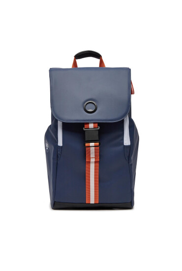 Delsey Раница Securflap 00202061172 Blue - Mera.bg