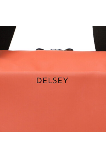 Delsey Сак Cabin Duffle Bag 00162141034 Оранжев - Mera.bg