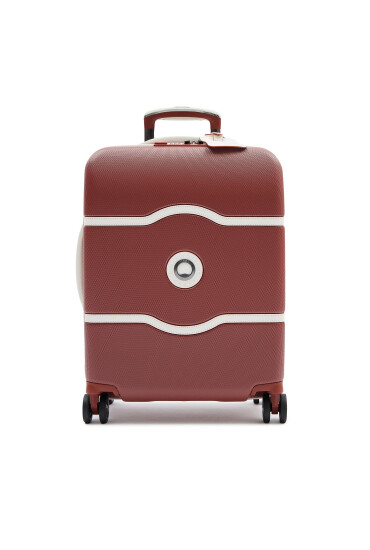 Delsey Самолетен куфар за ръчен багаж Chatelet Air 2.0 00167680335RG Кафяв - Mera.bg