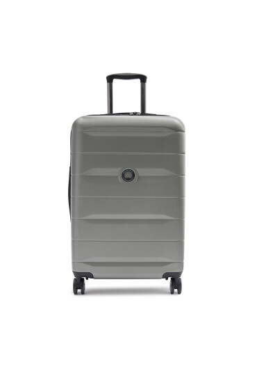 Delsey Среден куфар Comete 00304181003 Сребрист - Mera.bg
