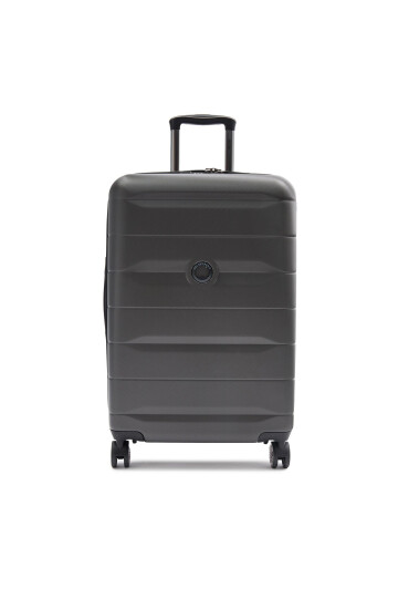 Delsey Среден куфар Comete + 304181000 Черен - Mera.bg