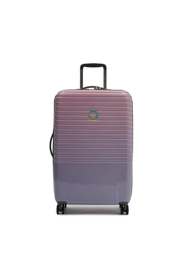 Delsey Среден куфар Caumartin Plus 00207882049 Розов - Mera.bg