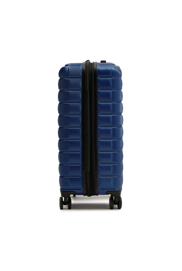 Delsey Среден твърд куфар Shadow 5.0 00287881102 Blue - Mera.bg