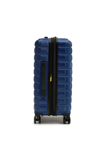 Delsey Среден твърд куфар Shadow 5.0 00287881102 Blue - Mera.bg