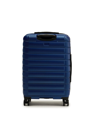Delsey Среден твърд куфар Shadow 5.0 00287881102 Blue - Mera.bg