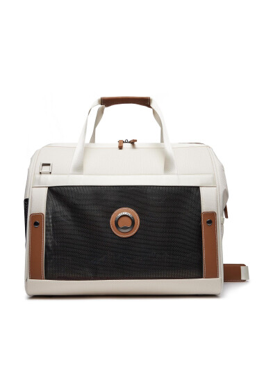 Delsey Транспортер за животни Chatelet Air 2.0 0016761701500 Екрю - Mera.bg