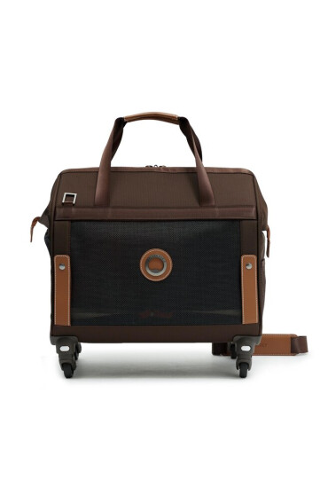 Delsey Транспортер за животни Chatelet Air 2.0 00167617106 Brown - Mera.bg