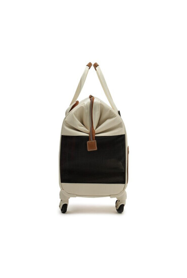 Delsey Транспортер за животни Chatelet Air 2.0 00167617115 Angora/Angora - Mera.bg
