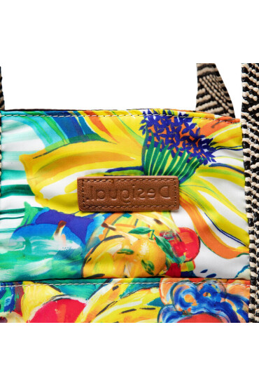 Desigual Дамска чанта 21SAXA78 9019 - Mera.bg