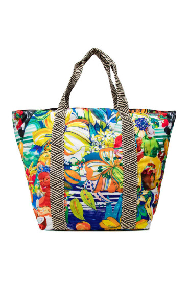 Desigual Дамска чанта 21SAXA78 9019 - Mera.bg