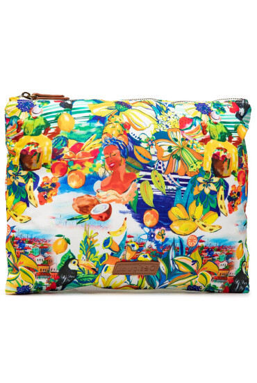 Desigual Дамска чанта 21SAXA78 9019 - Mera.bg