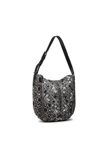 Desigual Дамска чанта 22SAXA35 Черен - Mera.bg