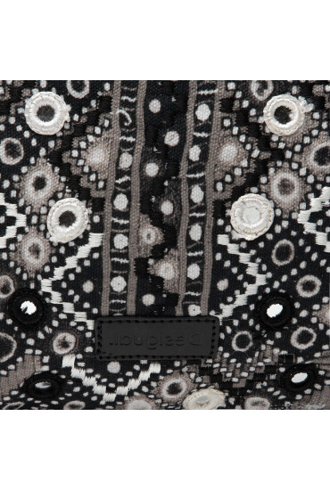 Desigual Дамска чанта 22SAXA35 Черен - Mera.bg