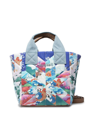 Desigual Дамска чанта 22SAXA37 5006 - Mera.bg