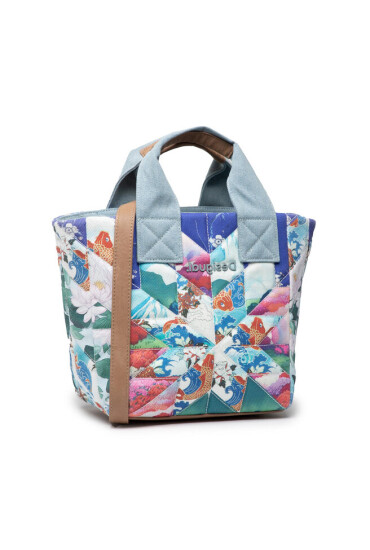 Desigual Дамска чанта 22SAXA37 5006 - Mera.bg