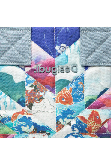 Desigual Дамска чанта 22SAXA37 5006 - Mera.bg