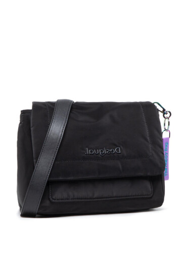 Desigual Дамска чанта 22SAXA56 2000 - Mera.bg
