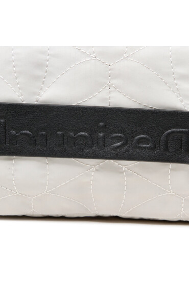 Desigual Дамска чанта 22SAXA86 Сив - Mera.bg