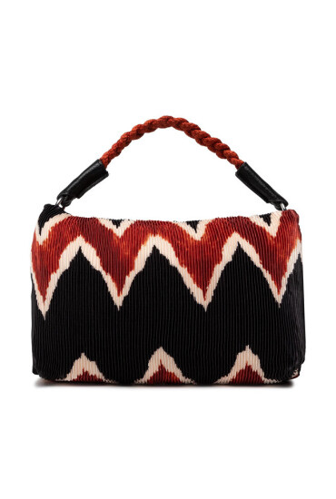 Desigual Дамска чанта 22SAXA88 Черен - Mera.bg