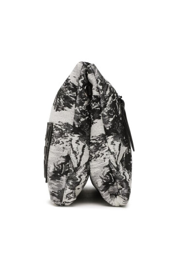 Desigual Дамска чанта 22WAXA02 Сив - Mera.bg