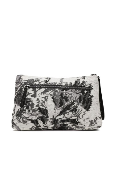 Desigual Дамска чанта 22WAXA02 Сив - Mera.bg