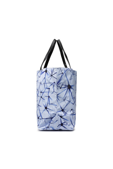 Desigual Дамска чанта 22WAXA35 Светлосиньо - Mera.bg