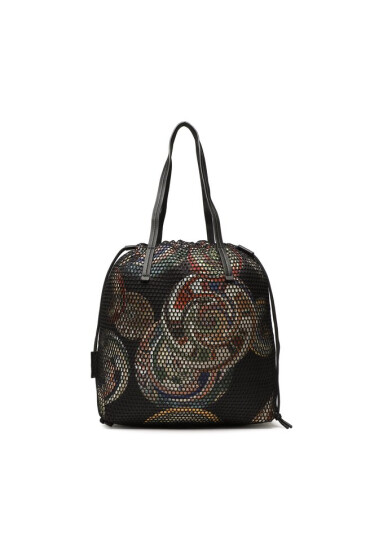 Desigual Дамска чанта 22WAXA51 2000 - Mera.bg