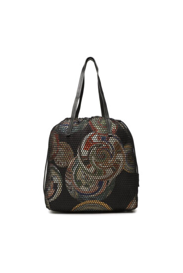 Desigual Дамска чанта 22WAXA51 2000 - Mera.bg