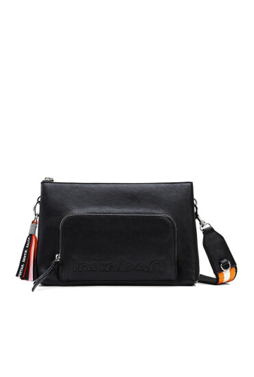 Desigual Дамска чанта 22WAXP82 2000 Black - Mera.bg