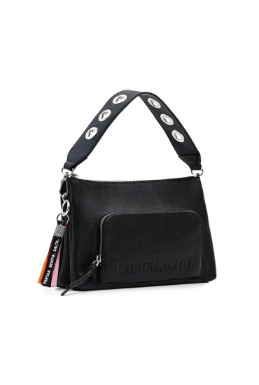 Desigual Дамска чанта 22WAXP82 2000 Black - Mera.bg