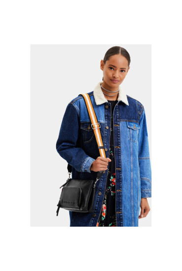 Desigual Дамска чанта 22WAXP82 2000 Black - Mera.bg