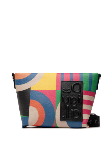 Desigual Дамска чанта 22WAXPB5 9019 - Mera.bg