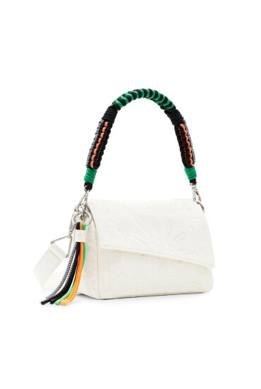 Desigual Дамска чанта 23SAXA67 1001 - Mera.bg