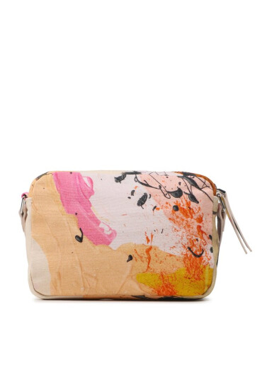 Desigual Дамска чанта 23SAXA82 Бял - Mera.bg