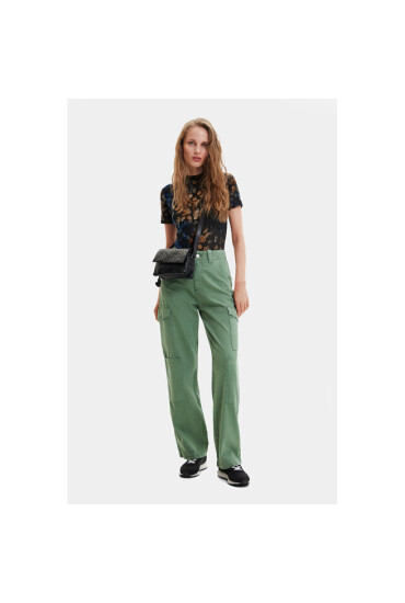 Desigual Дамска чанта 23SAXL09 2000 Черен - Mera.bg