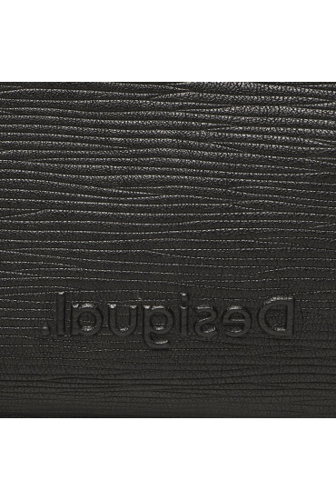 Desigual Дамска чанта 23SAXP26 2000 - Mera.bg