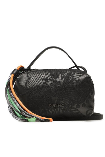 Desigual Дамска чанта 23SAXP49 2000 - Mera.bg