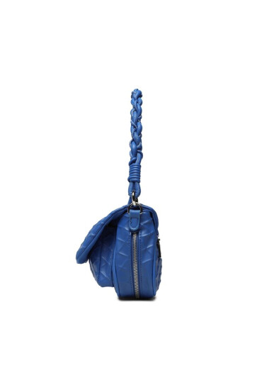 Desigual Дамска чанта 23SAXP65 Син - Mera.bg