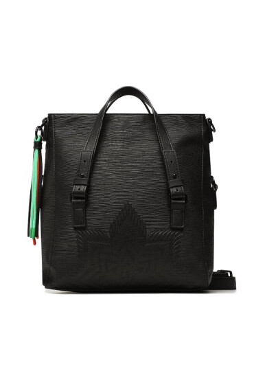 Desigual Дамска чанта 23SAXP84 2000 - Mera.bg