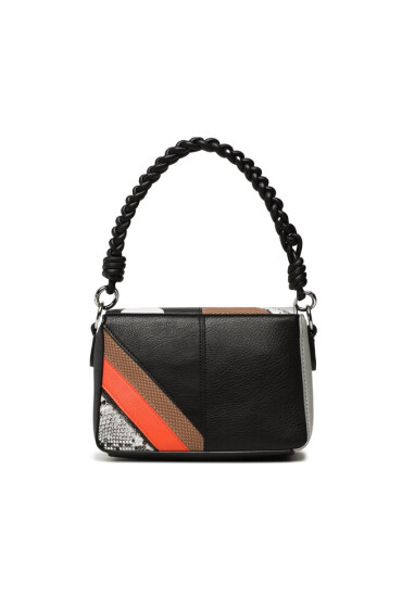 Desigual Дамска чанта 23SAXP88 2000 - Mera.bg
