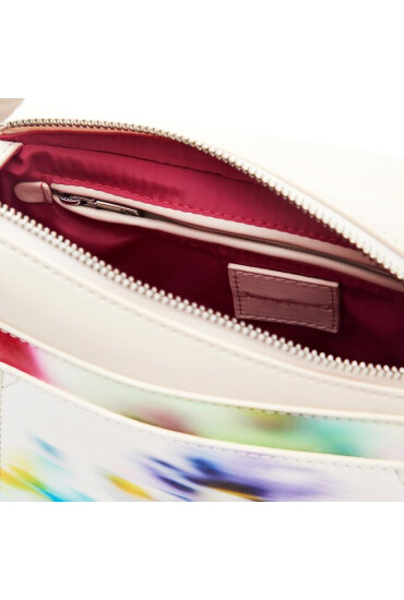 Desigual Дамска чанта 23SAXPA5 Бял - Mera.bg