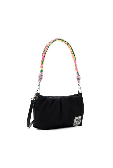 Desigual Дамска чанта 23SAXY16 Черен - Mera.bg