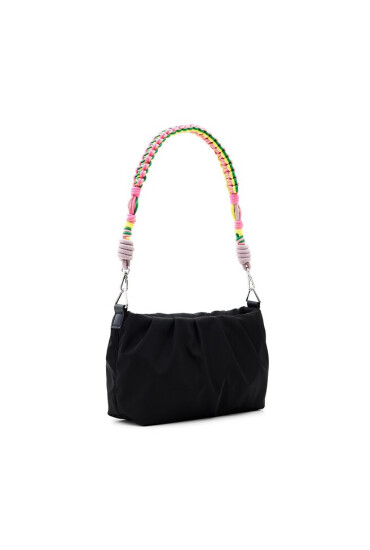 Desigual Дамска чанта 23SAXY16 Черен - Mera.bg