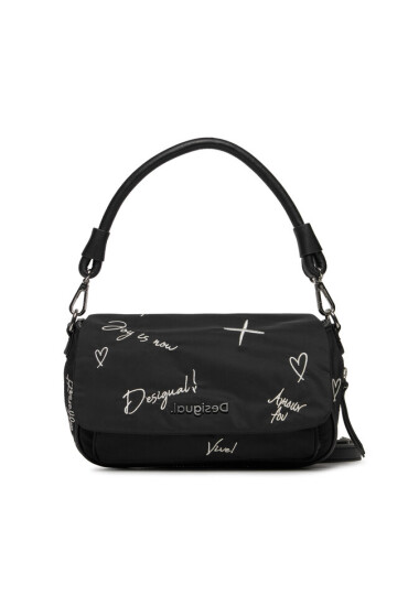 Desigual Дамска чанта 23SAXY28 2000 - Mera.bg