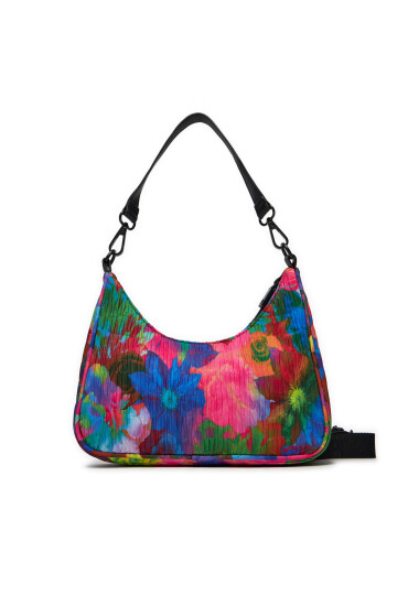 Desigual Дамска чанта 23SAXY29 Цветен - Mera.bg