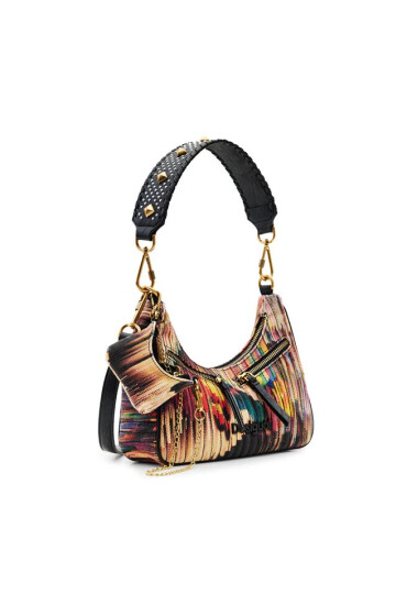 Desigual Дамска чанта 23WAXA32 9019 - Mera.bg