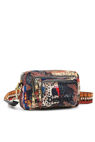Desigual Дамска чанта 23WAXA36 2000 - Mera.bg