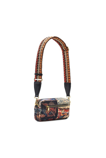 Desigual Дамска чанта 23WAXA36 2000 - Mera.bg