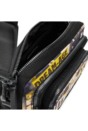 Desigual Дамска чанта 23WAXA38 2000 - Mera.bg