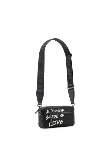 Desigual Дамска чанта 23WAXA38 2000 - Mera.bg